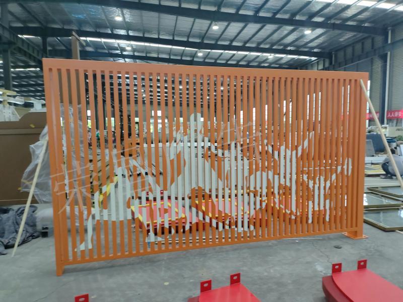 景观造型墙发货啦(图2)